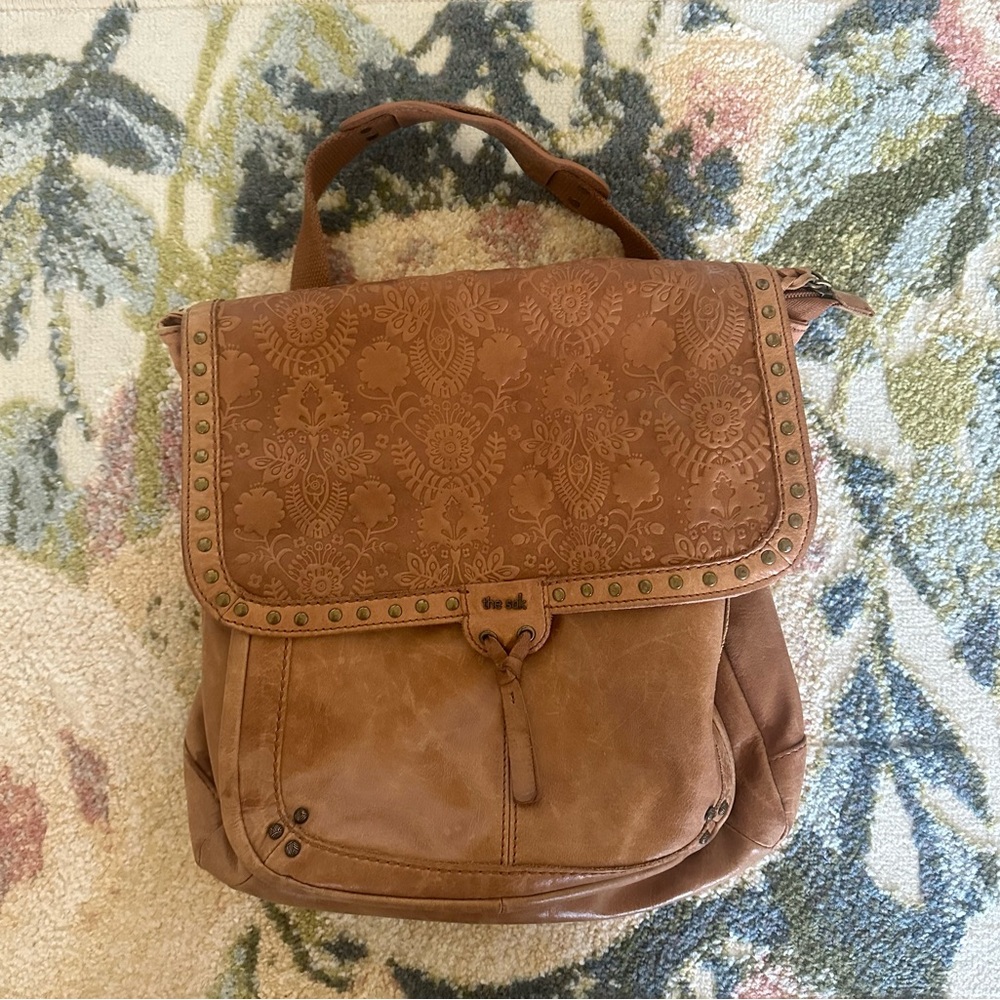 The Sak Backpack Purse